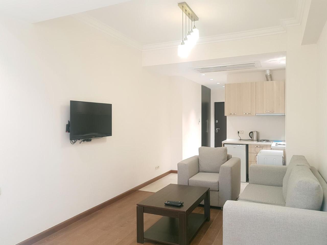 M&N Apartments เยเรวาน ภายนอก รูปภาพ